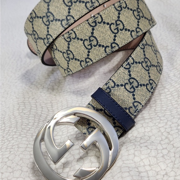 Classic GG Gucci Belt - Picture 2 of 4